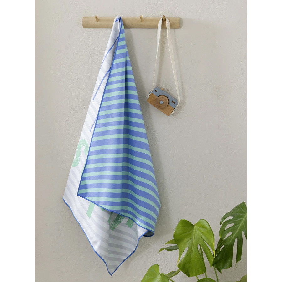 Παιδική Πετσέτα Θαλάσσης (70X140) Nima Surf