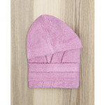 Μπουρνούζι Παιδικό (Νο 6χρ.) με Κουκούλα Nima Wizard Super Pink