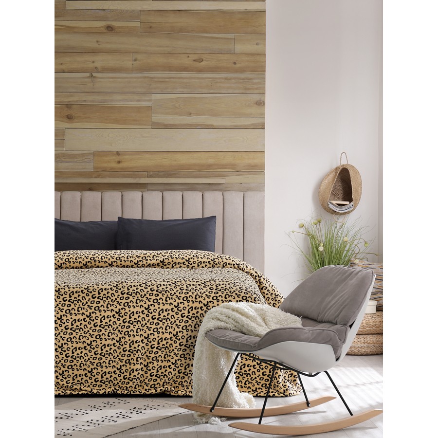 Κουβέρτα Μονή (150x220) Fleece Kocoon Zola