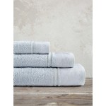 Σετ Πετσέτες 3 τεμαχίων (Χειρός|Προσώπου|Λουτρού) Ζακάρ Kocoon Cuento