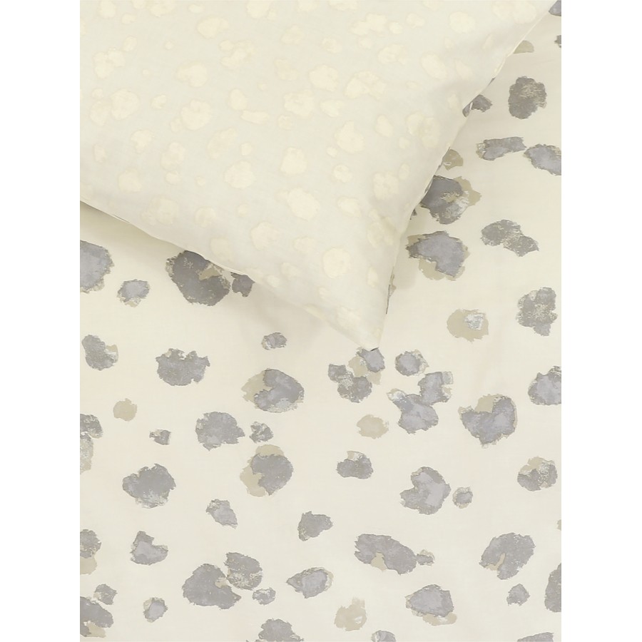 Σετ Σεντόνια Υπέρδιπλα (240x270) Φλοράλ Βαμβακερά Kocoon Crystal