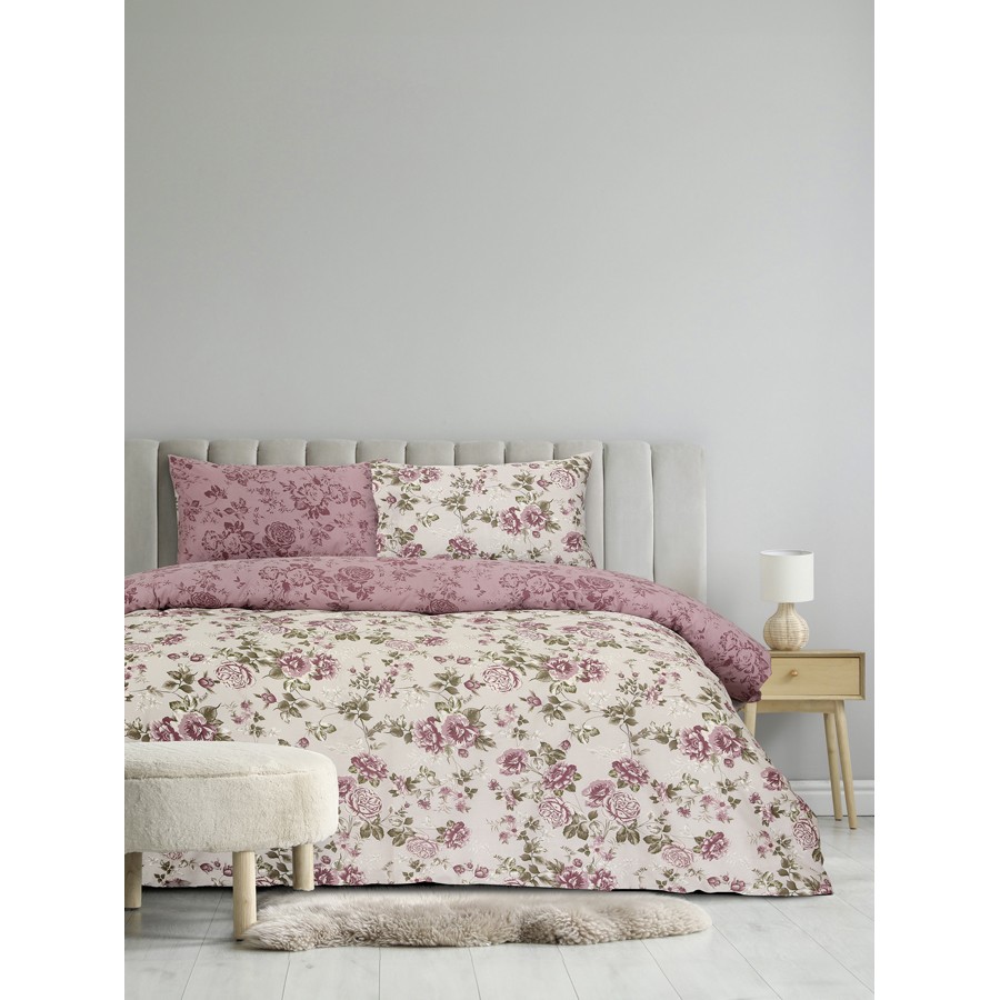 Πάπλωμα Μονό (170x250) 2 όψεων Βαμβακερό Kocoon Cuento