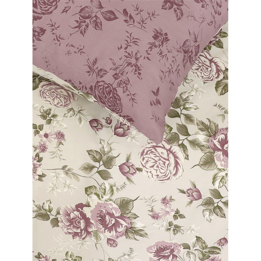 Πάπλωμα Μονό (170x250) 2 όψεων Βαμβακερό Kocoon Cuento