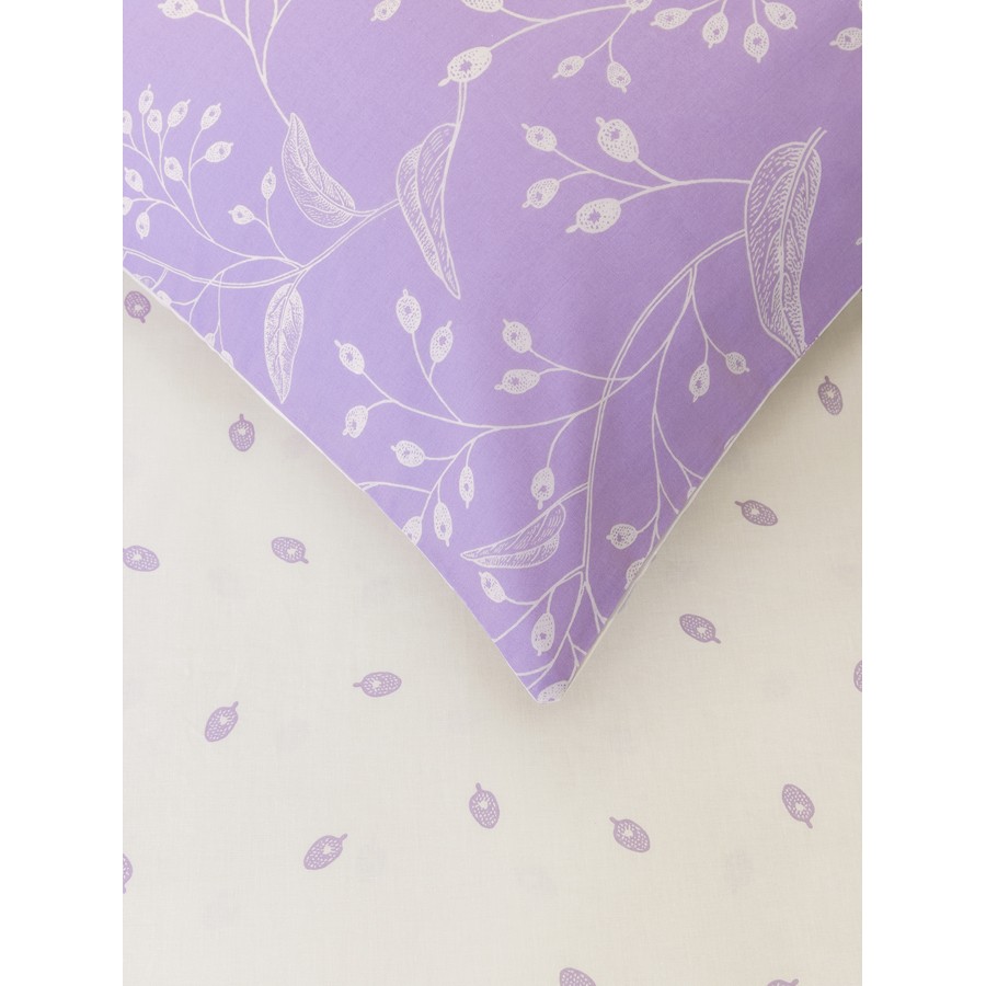 Πάπλωμα Υπέρδιπλο (230x250) 2 όψεων Βαμβακερό Kocoon Denise