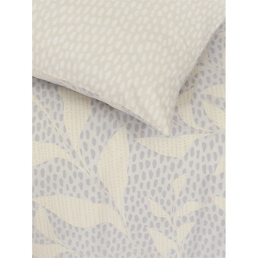 Σετ Σεντόνια Μονά (170x260) Φλοράλ Βαμβακερά Kocoon Melody