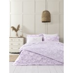 Κουβερλί Υπέρδιπλο (220x240) Πεταλούδες Microfiber Nima Beta