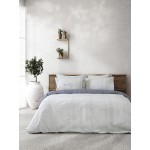 Κουβερλί Μονό (160x240) Floral Εμπριμέ Microfiber Nima Leklair