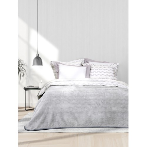 Κουβέρτα Βελουτέ Μονή (160x220) Χειμερινή Nima Jeymour