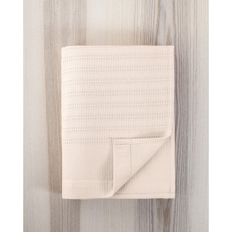 Κουβέρτα Μονή (160x240) Βαμβακερή Μονόχρωμη Nima Dune Rose Pink