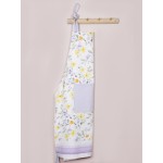 Ποδιά Κουζίνας Ολόσωμη (One Size) Βαμβακερή Digital Print, Nima Brunch Time