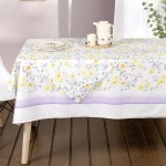 Τραπεζοκαρέ (140x140) Βαμβακερό Digital Print, Nima Brunch Time