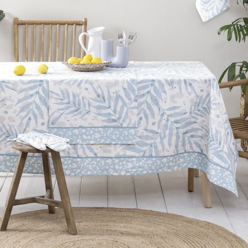 Τραπεζομάντηλο 8 ατόμων (150x220) Βαμβακερό Digital Print, Nima Cabo