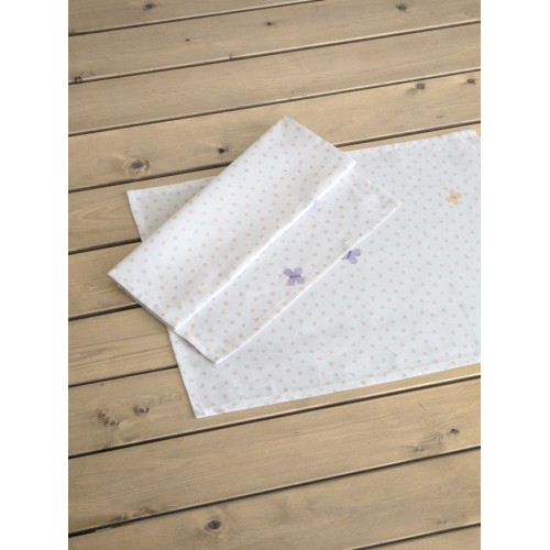 Σετ Σουπλά 2 τεμ (35x50) Βαμβακερά Digital Print, Nima Laurel