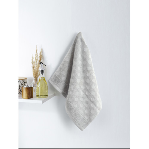 Πετσέτα Κουζίνας (40x60) Βαμβακερή με Φάσα Nima Home B