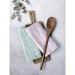 Σετ Πετσέτες Κουζίνας 2 τεμαχίων (40x60) Βαμβακερές Nima Verve