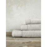 Πετσέτα Χεριών (40x60) Βαμβάκι Zero Twist 500 γραμ/τμ Nima Feel Fresh Oat Beige (Μπεζ)