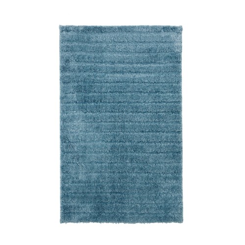 Ταπέτο-Πατάκι Μπάνιου (50x80) Αντιολισθητικό 1800 γρ/τμ Nima Mael Blue