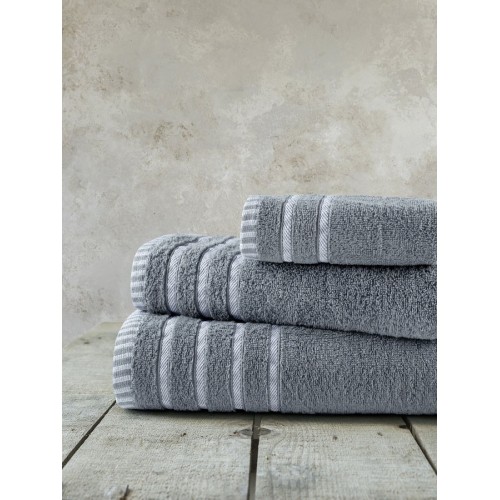 Σετ Πετσέτες 3 τεμαχίων (Χειρός|Προσώπου|Λουτρού) Nima Fellow Mint