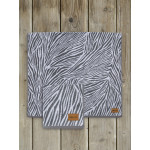 Σετ Πετσέτες 2 τεμαχίων (Προσώπου|Λουτρού) Βαμβακερές Nima Kiara