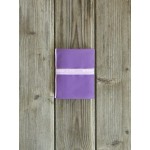 Πετσέτα Γυμναστηρίου (70x140) Μονόχρωμη Microfiber 200 γραμ/τμ Nima Riva Purple