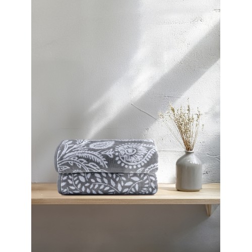 Σετ Πετσέτες 2 τεμαχίων Προσώπου (50x90) Βαμβακερές Nima Soul