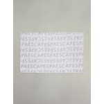 Ταπέτο-Πατάκι Μπάνιου (50x80) Βαμβακερό 1800 γρ/τμ Nima Spa Γκρι