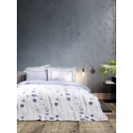 Πάπλωμα Υπέρδιπλο (220x240) 2 όψεων Βαμβακερό Nima Ameya