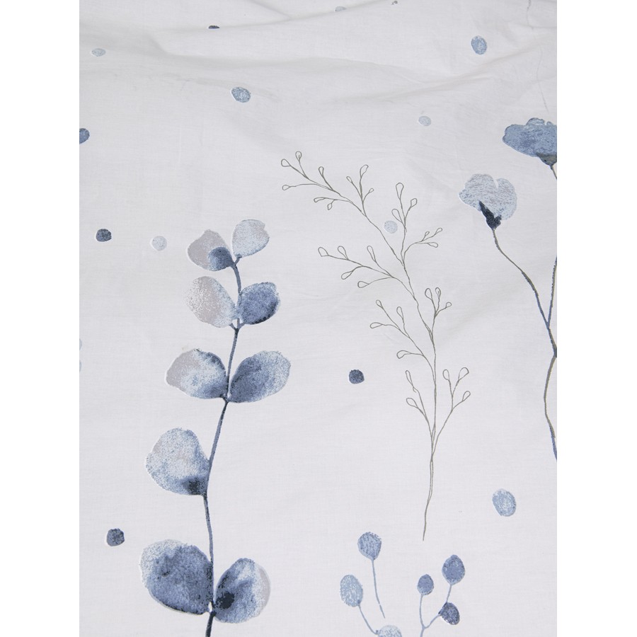 Σετ Σεντόνια Υπέρδιπλα (240x260) με Πάνελ Μαξιλαροθήκες Βαμβακερά Nima Ameya