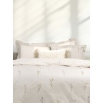 Σετ Σεντόνια Μονά (170x260) με Πάνελ Μαξιλαροθήκη Βαμβακερά Nima Delicate