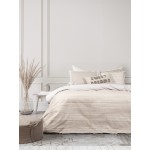 Σετ Σεντόνια Φανελένια Μονά (170x260) με Πάνελ Μαξιλαροθήκη Βαμβακερά Nima Venity