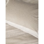 Μαξιλαροθήκες Ζεύγος Φανελένιες (50x70) Πάνελ Βαμβακερές Nima Venity