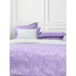 Σετ Σεντόνια Μονά (170x260) με Πάνελ Μαξιλαροθήκη Βαμβακερά Nima Flow