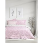 Πάπλωμα Μονό (160x240) 2 όψεων Βαμβακερό Nima Frozen