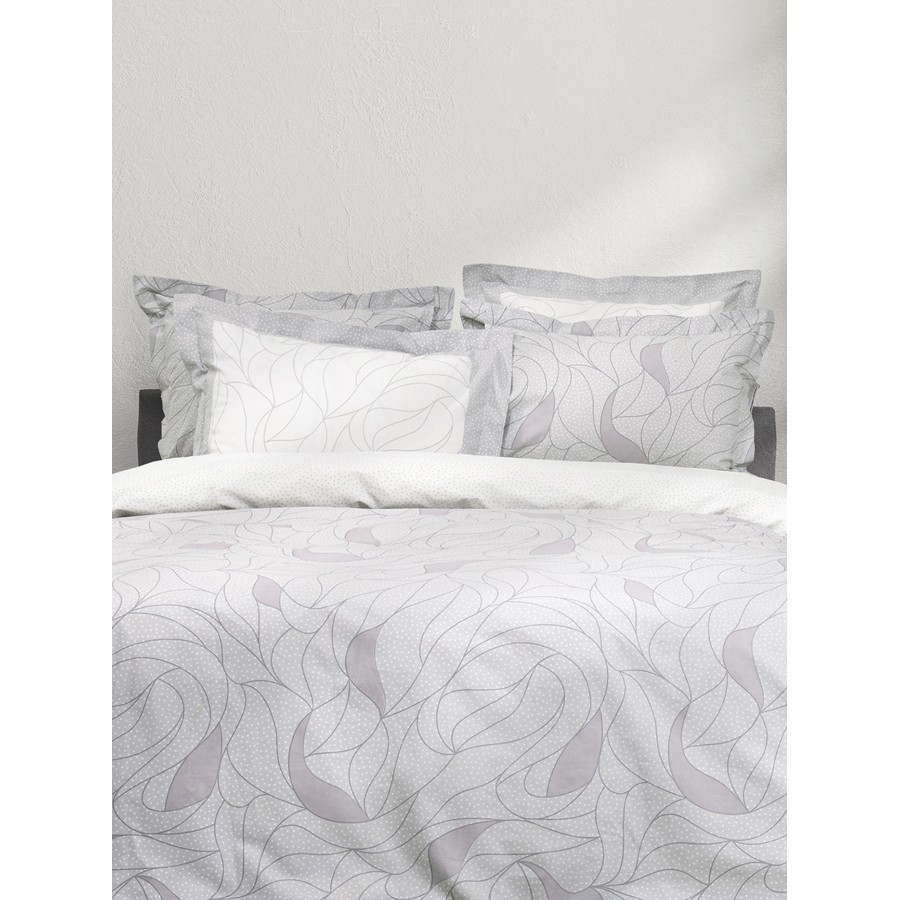 Σετ Σεντόνια Διπλά|Υπέρδιπλα (220x260) με Πάνελ Μαξιλαροθήκες Βαμβακερά Nima Hoop Σετ Σεντόνια Διπλά|Υπέρδιπλα (220x260) με Πάνελ Μαξιλαροθήκες Βαμβακερά Nima Hoop