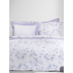 Σετ Σεντόνια King Size (270x280) Με Λάστιχο Βαμβακοσατέν 220 Kλωστών Nima Liliana