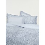 Σετ Σεντόνια Μονά (170x260) με Πάνελ Μαξιλαροθήκη Βαμβακερά Nima Mocca