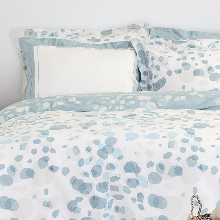 Σετ Σεντόνια King Size (270x280) Βαμβακερά 144 κλωστές Nima Aesthetic