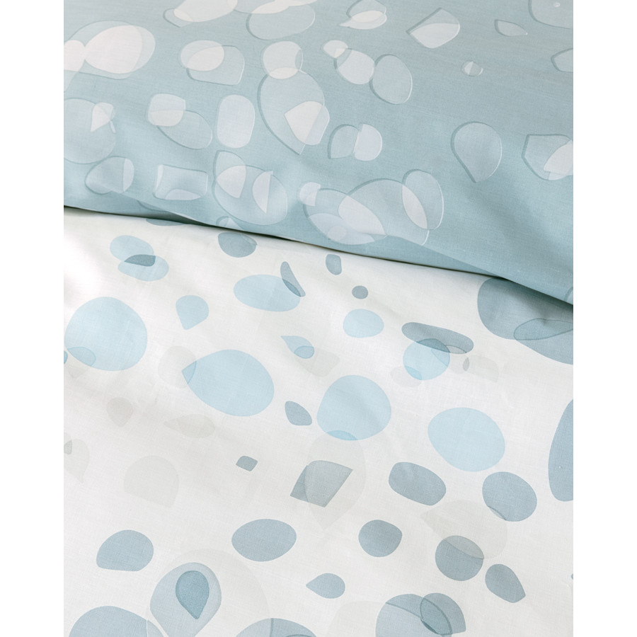 Σετ Σεντόνια King Size (270x280) Βαμβακερά 144 κλωστές Nima Aesthetic