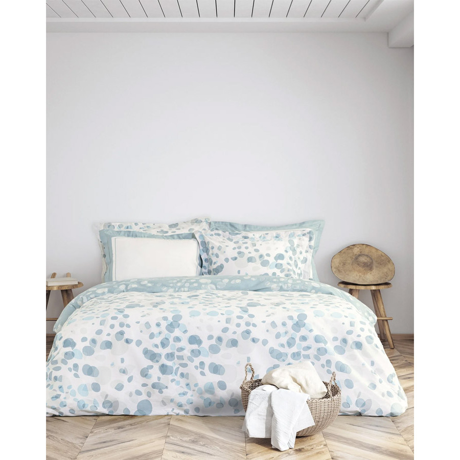 Σετ Σεντόνια King Size (270x280) Βαμβακερά 144 κλωστές Nima Aesthetic