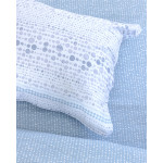 Σετ Σεντόνια Μονά (170x260) Βαμβακερά 144 κλωστές Nima Disaronno