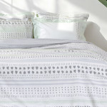 Σετ Σεντόνια Μονά (170x260) Βαμβακερά 144 κλωστές Nima Ferrano