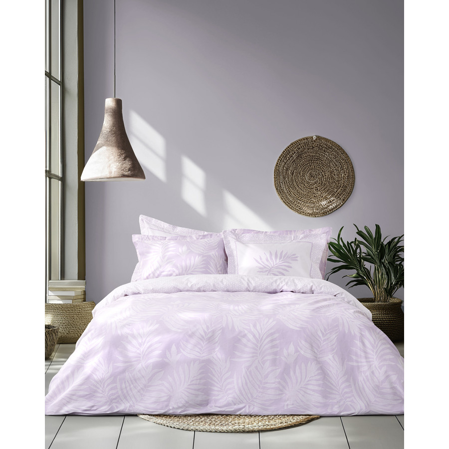 Σετ Σεντόνια Μονά (170x260) Βαμβακερά 144 κλωστές Nima Havana