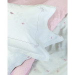 Μαξιλαροθήκες Ζεύγος (50x70+5 Oxford) Βαμβακερά 144 κλωστές Nima Madame Dibo