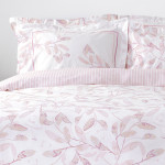 Κουβερλί Ημίδιπλο (190x240) Βαμβακερό 144 κλωστές Nima Oliana