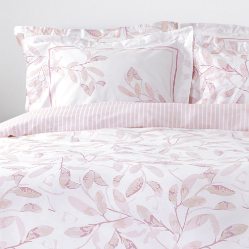 Σετ Σεντόνια Υπέρδιπλα (240x260) Βαμβακερά 144 κλωστές Nima Oliana