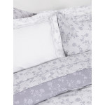 Σετ Σεντόνια Υπέρδιπλα (240x270) Βαμβακοσατέν 220 Kλωστών Nima Sirena