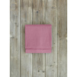 Πανωσέντονο - Σεντόνι χωρίς Λάστιχο Ημίδιπλο (180x260) Μονόχρωμo Βαμβακερό Nima Unicolors Apple Pink