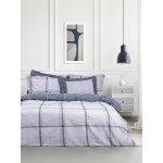 Πάπλωμα Μονό (160x240) 2 όψεων Βαμβακερό Nima Whilow