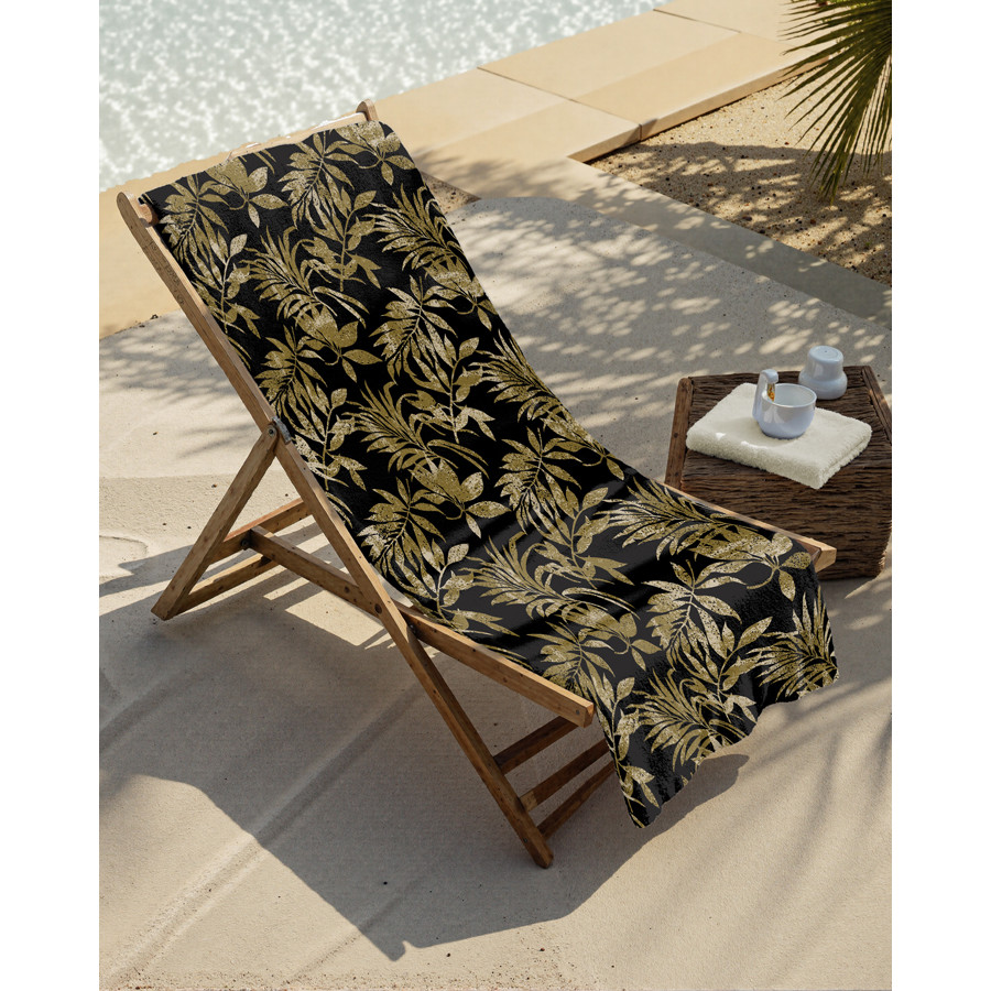 Πετσέτα θαλάσσης (90x160) Διπλής Όψης Nima Divine