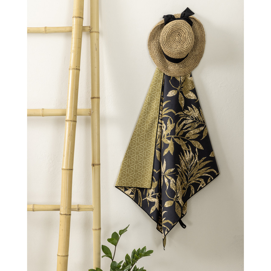 Πετσέτα θαλάσσης (90x160) Διπλής Όψης Nima Divine